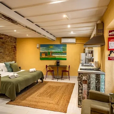 Rustic Village By The Tagus - Porto Brandao Appartement *